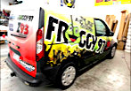 vinyl wrap installations Watertown NY