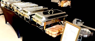 Watertown NY, events, hot dogs, wings, wraps, appetizers, salads and desserts - CD's Catering Watertown, New York, NY