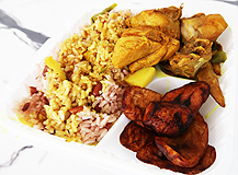 Jamaican food Watertown NY